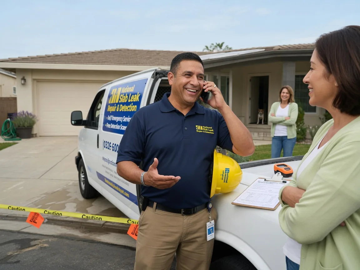 Slab Leak Detection Felton, DE FAQs