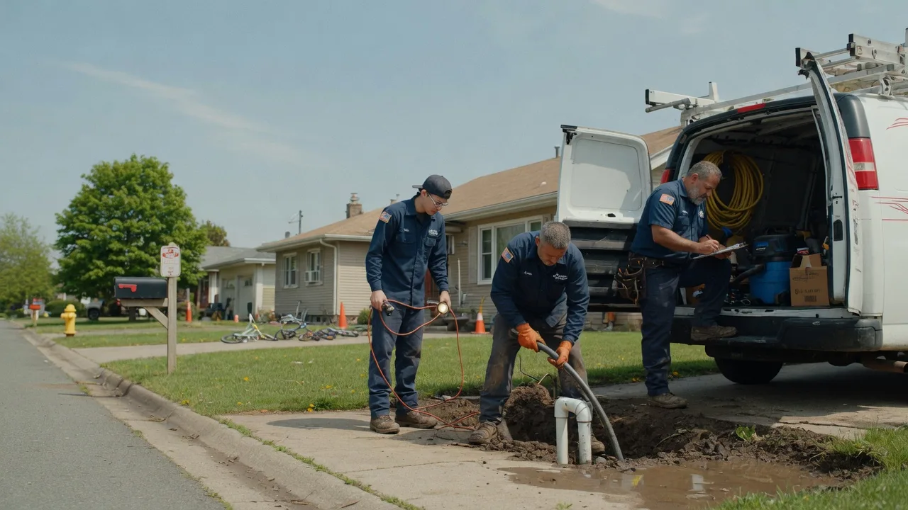 Slab Leak Detection in Felton, DE near me